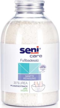 Seni Care Fußbadesalz 30% Urea, 400 g